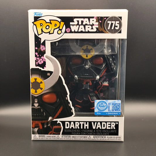 Darth Vader - 775 - Funko Web Exclusive