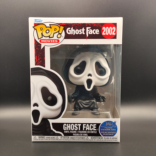 Ghost Face - 2002 - Sit