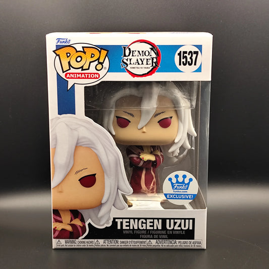 Tengen Uzui - 1537 - Funko Shop Exclusive