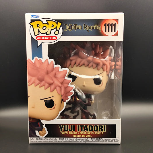 Yuji Itadori - 1111