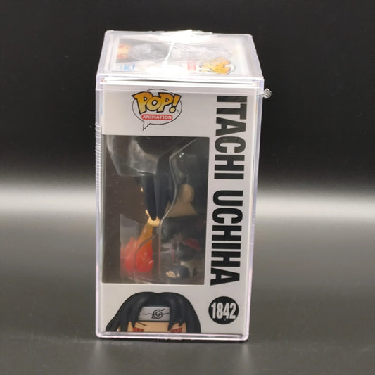 Itachi Uchiha - 1842 - Ultra , Limited Edition 5000 pcs (broken plastic)