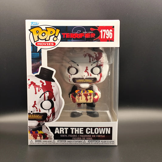 Art The Clown - 1796