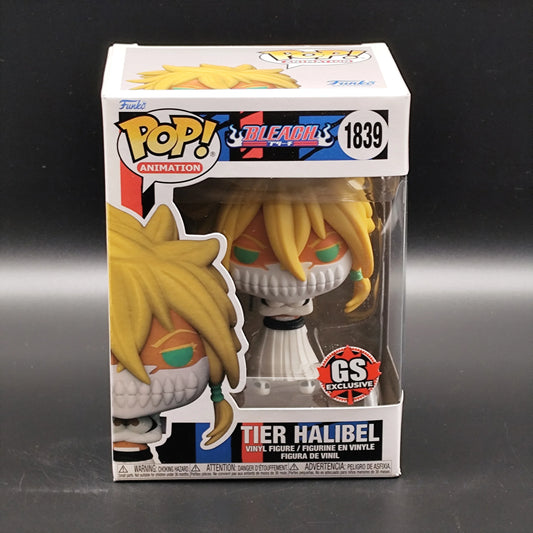 Tier Halibel - 1839 - Gamestop Canada