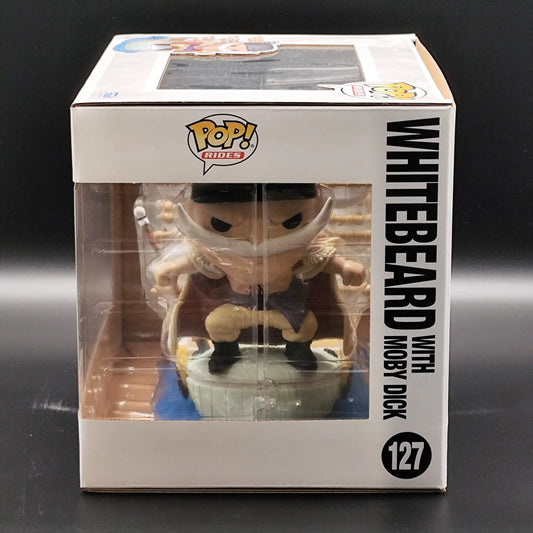 Whitebeard with Moby Dick - Funko Shop Exclusive