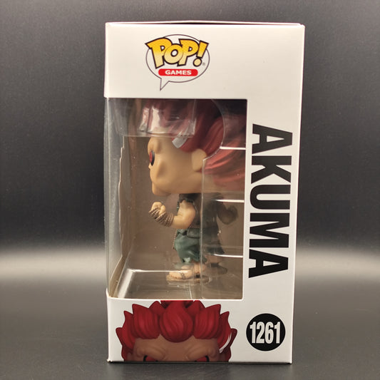 Akuma - 1261 - Chase