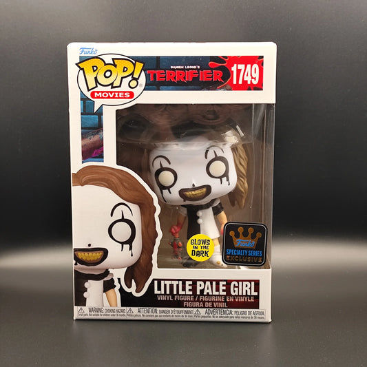 Little Pale Girl - 1749 - Specialty Series - Glow in the dark