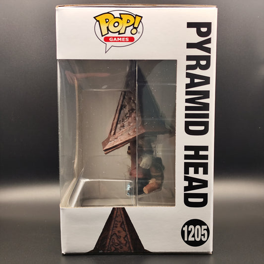 Pyramid Head - 1205