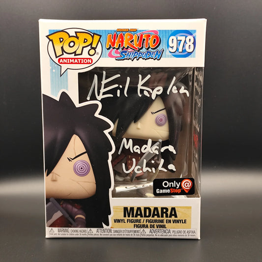 Madara - 978 - Gamestop Exclusive - Autografato e Certificato - (AVA)