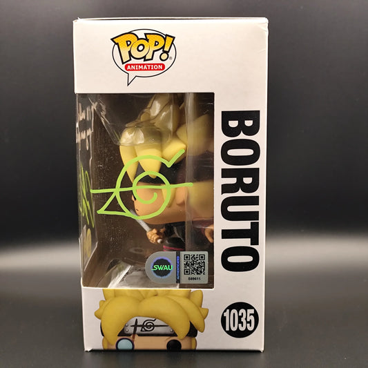 Boruto - 1035 - Entertainment Earth Exclusive - Glow In The Dark - Autografato e Certificato - (AVA)