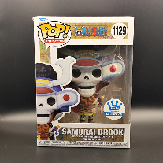 Samurai Brook - 1129 - Funko Shop Exclusive