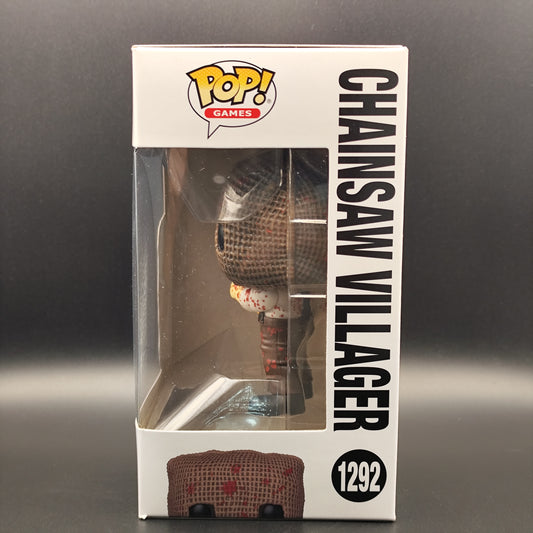Chainsaw Villager - 1292