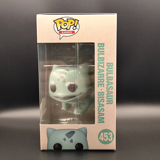 Bulbasaur - 453 - Amazon Exclusive - Soft Color