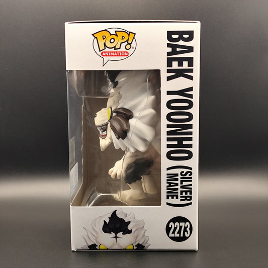 Baek Yoonho (Silver Mane) - 2273 - Chalice Exclusive , Pre Release