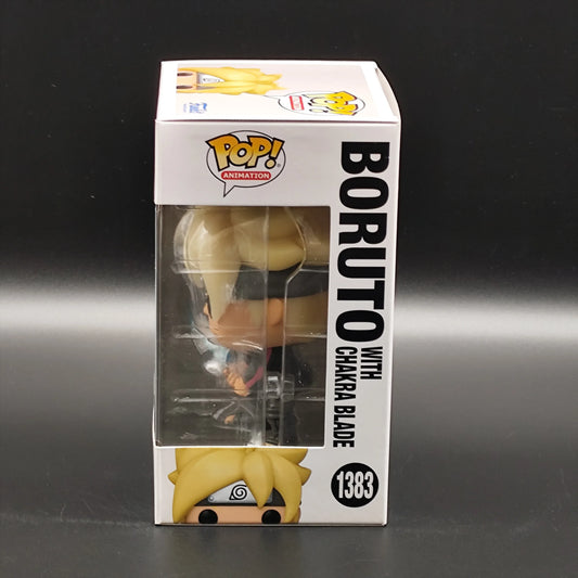 Boruto with chakra blade - 1383 - AAA Anime Exclusive , Glowchase