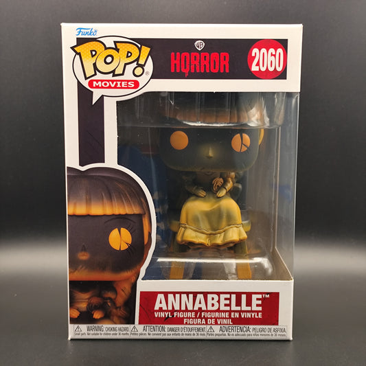 Annabelle - 2060 - Mystery Horror + Special Card