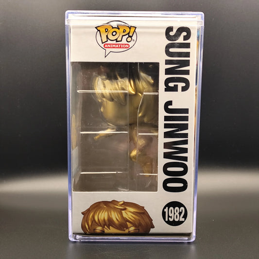 Sung Jinwoo - 1982 - Gold - Anime Of The Year - Geekay Exclusive