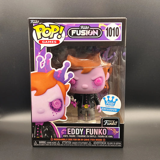 Eddy Funko - 1010 - Funko Shop Exclusive