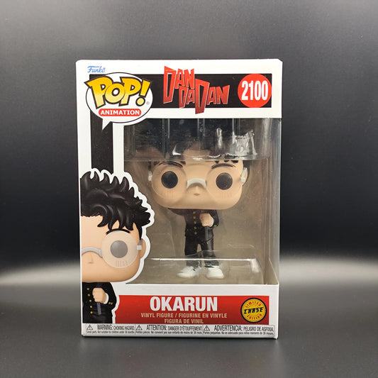 Okarun - 2100 - Chase