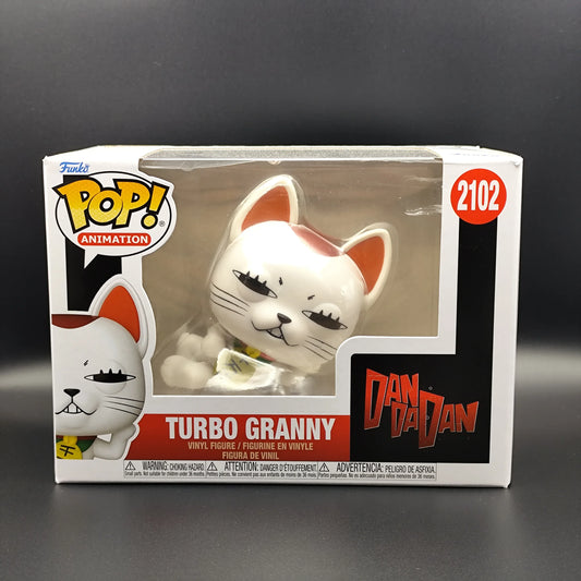 Turbo Granny - 2102
