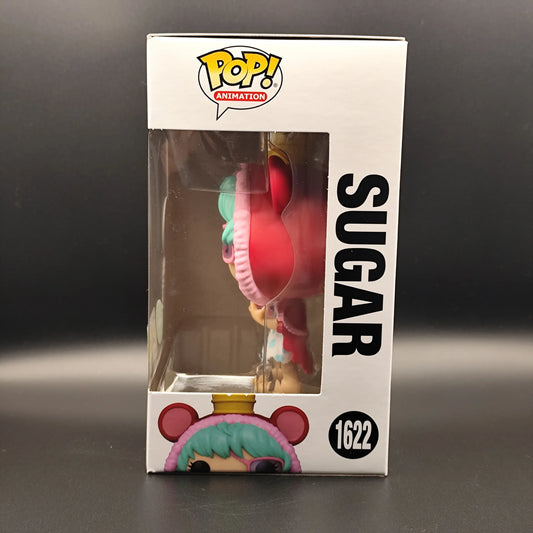 Sugar - 1622 - SDCC 2024 - Official Sticker - Scented
