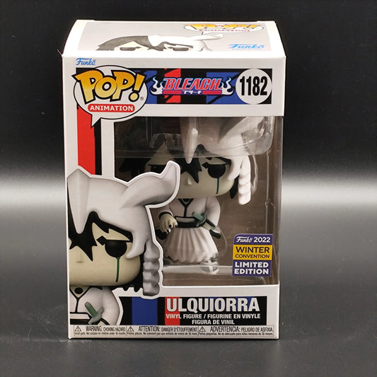 Ulquiorra - 1182 - Winter Convention 2022