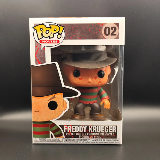 Freddy Krueger - 02 - No Name