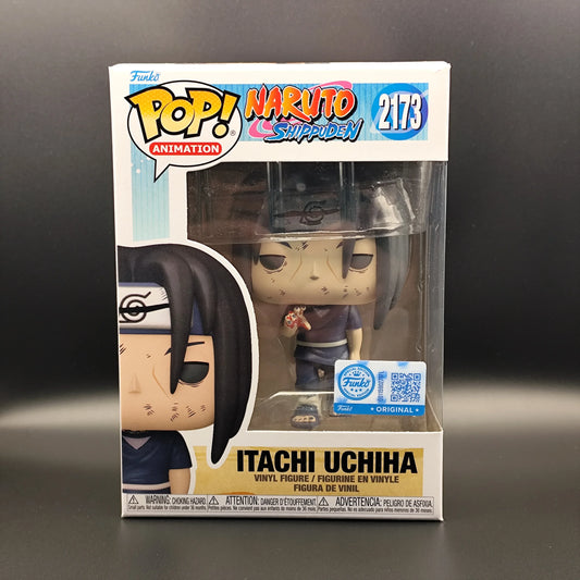 Itachi Uchiha - 2173 - Goodbye