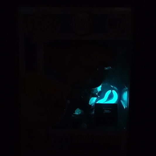 Zenitsu Agatsuma - 987 - Glow In The Dark - Custom
