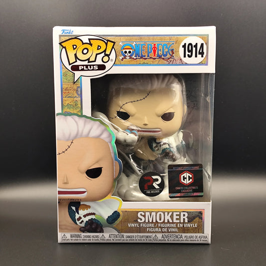 Smoker - 1914 - Chalice Exclusive Pre release