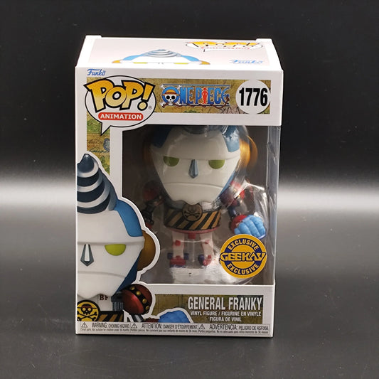 General Franky - 1776 - Geekay Exclusive