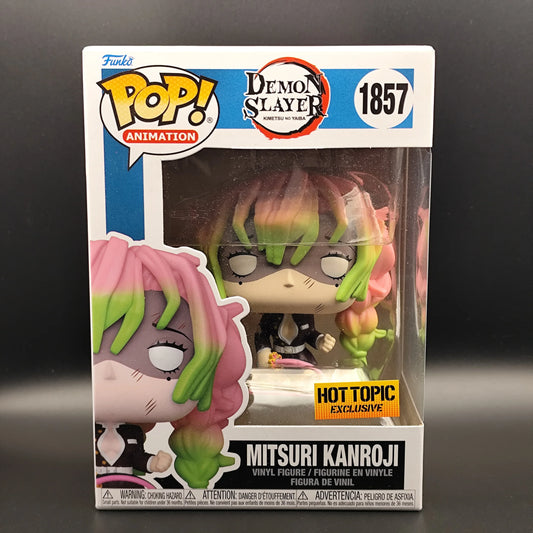 Mitsuri Kanroji - 1857 - Hot topic Exclusive