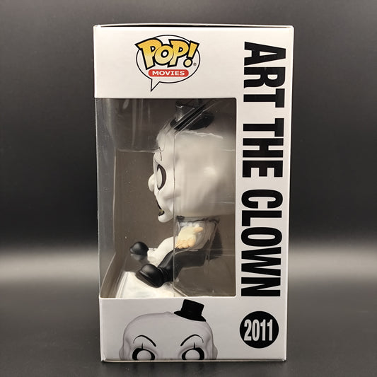 Art The Clown - 2011 - Sit