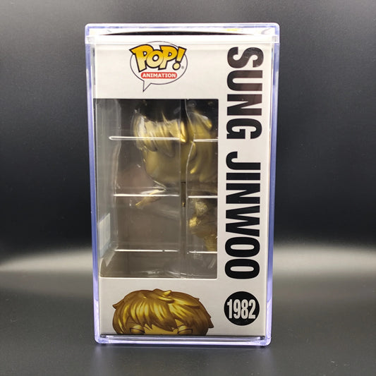 Sung Jinwoo - 1982 - Anime Of The Year - Gold