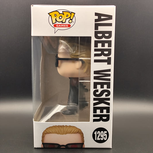 Albert Wesker - 1295