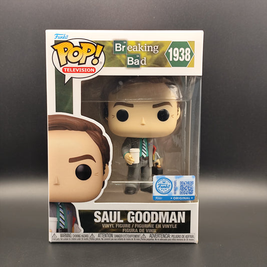 Saul Goodman - 1938 - Amazon Exclusive