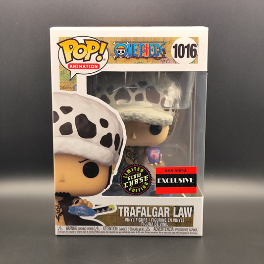 Trafalgar Law - 1016 - AAA Anime Exclusive - Glowchase