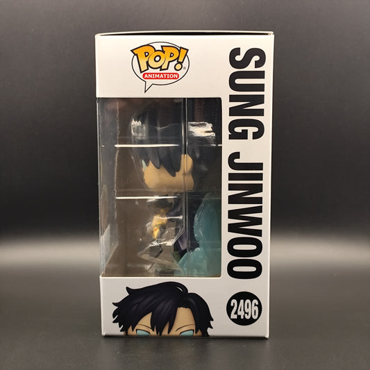 Sung Jinwoo (Blue Aura) - 2496 - My Pops Ca Canada Exclusive