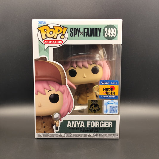 Anya Forger - 2499 - Made In Asia - Event Edition