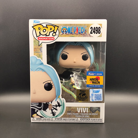 Vivi - 2498 - Made In Asia - Event Edition