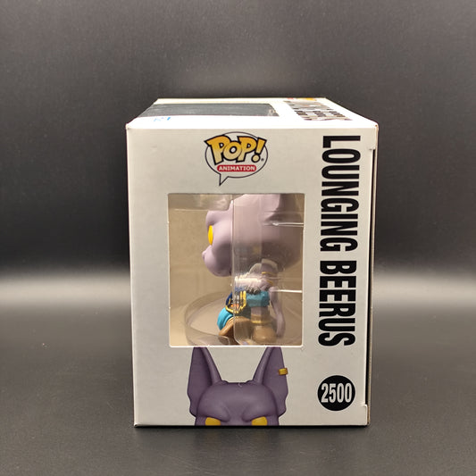 Lounging Beerus - 2500 - Made In Asia - Event Edition