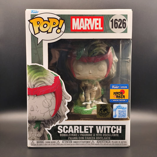 Scarlet Witch - 1626 - Made In Asia - Event Edition