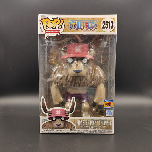 Monster Point Chopper - 2513 - Made In Asia - Event Edition