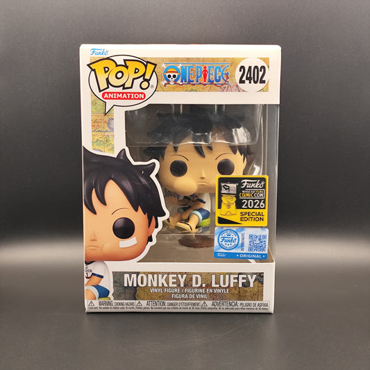Monkey D. Luffy - 2402 - MEFCC 2026