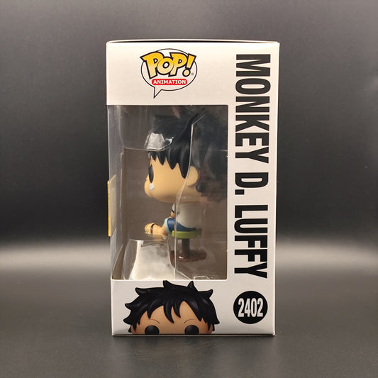Monkey D. Luffy - 2402 - MEFCC 2026