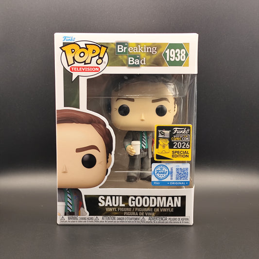 Saul Goodman - 1938 - MEFCC 2026