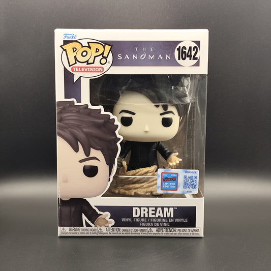 Dream - 1642 - NYCC 2024 Official Sticker