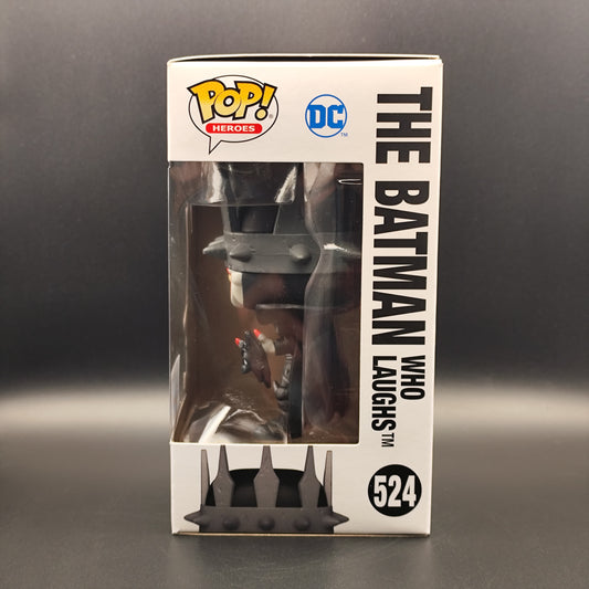 The Batman Who Laughs - 524 - NYCC 2024 Official Sticker