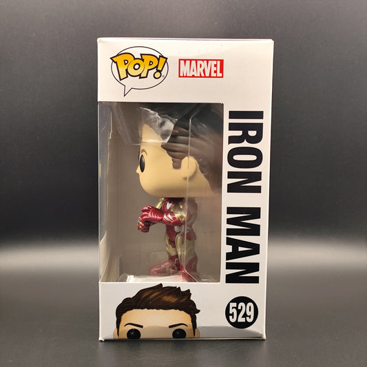 Iron Man - 529 - NYCC 2019 Official Sticker