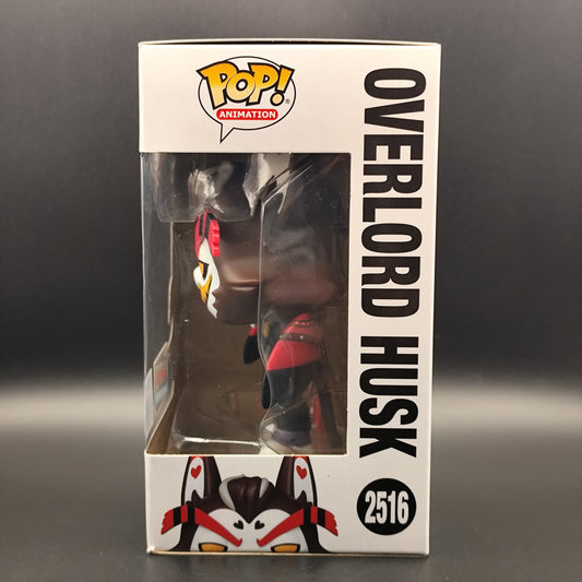 Overlord Husk - 2516 - NYCC 2026 Official Sticker