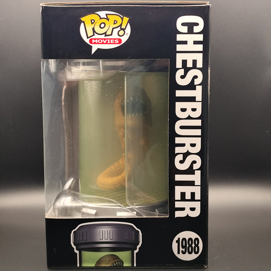 Chestbuster - 1988 - Light up